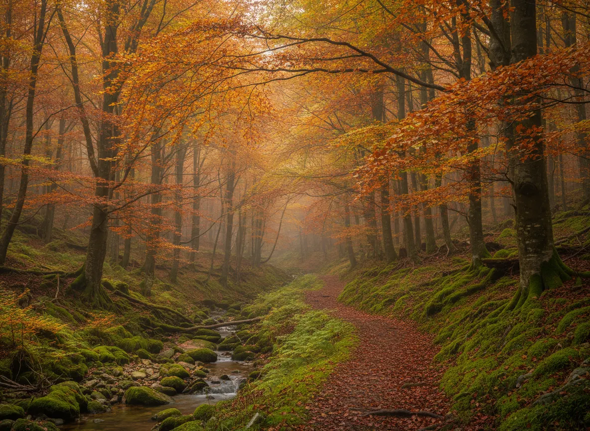Parque Natural de Redes